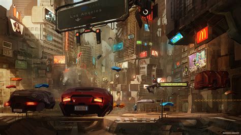 Concept Art Cyberpunk 2077 Wallpaper,HD Games Wallpapers,4k Wallpapers ...