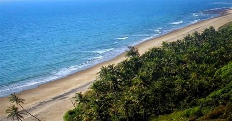 5 Konkan Coast Beaches With White Sands & Blue Waters