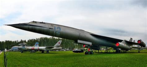 Soviet M-50: this gigantic supersonic bomber flew only once during an ...