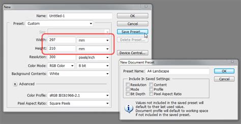 Solved: a4 landscape orientation - Adobe Support Community - 4000558