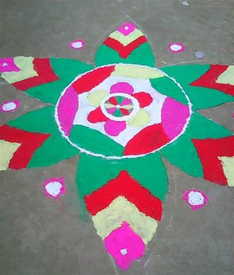 Rangoli In Nepal: 20 Best Rangoli Designs For Tihar 2022