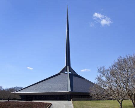 How Columbus, Indiana, Became a Mecca for Modernist Architecture | Artsy