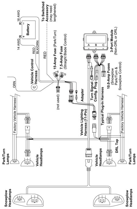 Tommy Gate Switch Wiring Diagram