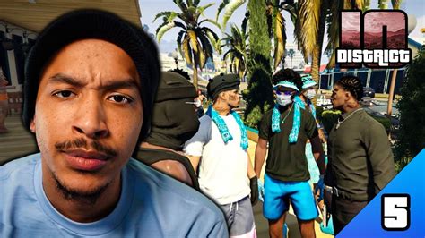 I'm Officially a GANG MEMBER (I Got Jumped In) | GTA RP | Season 1 ...