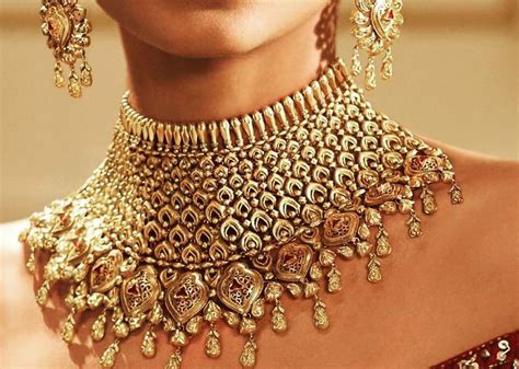 5 Places to Buy Indian Gold Jewelry | Tips and Handy Insights for ...