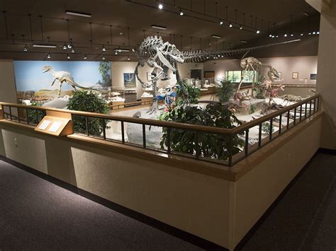 Dakota Dinosaur Museum, Dickinson, ND 05242014_005 | Arthur Taussig