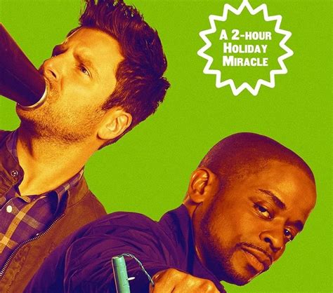 Psych: The Movie gets a poster