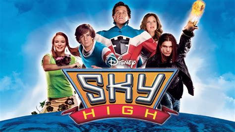 Watch Sky High | Disney+