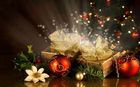 Christmas Gifts Wallpapers - Wallpaper Cave