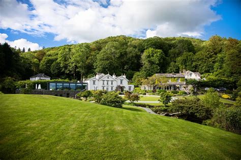 The Langdale Hotel, Brimstone Spa and The Samling Hotel - Manchester ...