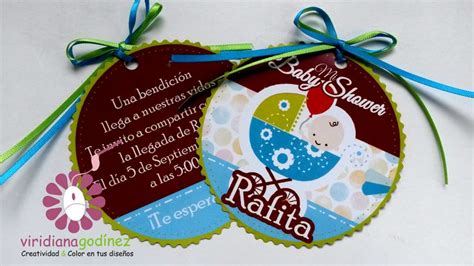 Invitación para Baby Shower ¿Te gustaría un diseño en especial ...