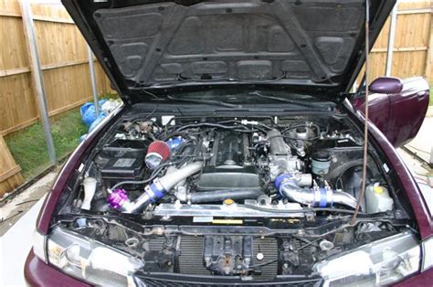 2JZ Swap in a 240SX | Toyota Nation Forum