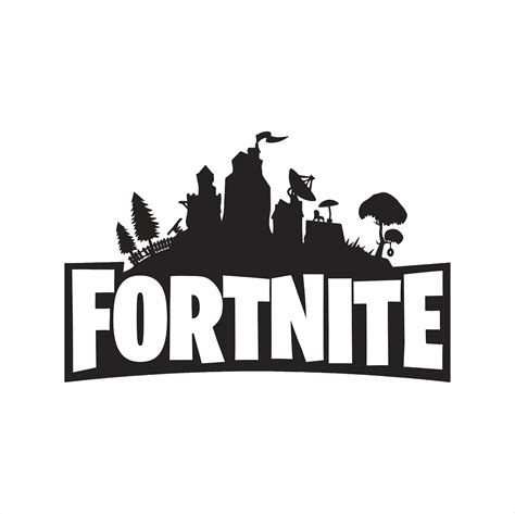 โลโก้ Fortnite PNG รูปภาพ