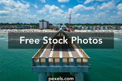 Surfside Beach Fishing Pier Photos, Download The BEST Free Surfside ...