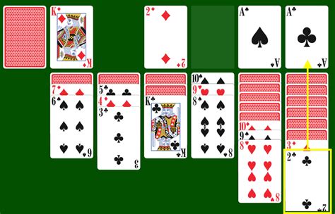 Solitaire - Online & 100% Free