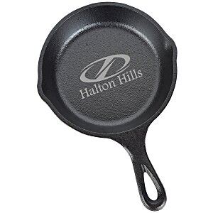 Lodge Cast Iron Skillet - 5" 164765-5 : 4imprint.com