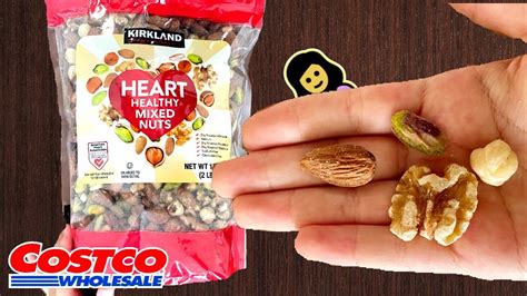 Heart Healthy Nut Mix Costco Price Guarantee | www.og6666.com