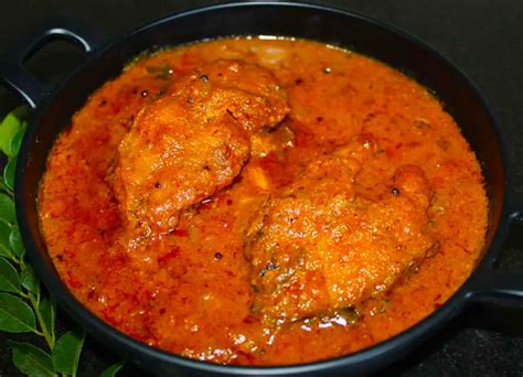 Easy Bengali Fish Curry Recipe - How to make bengali fish curry