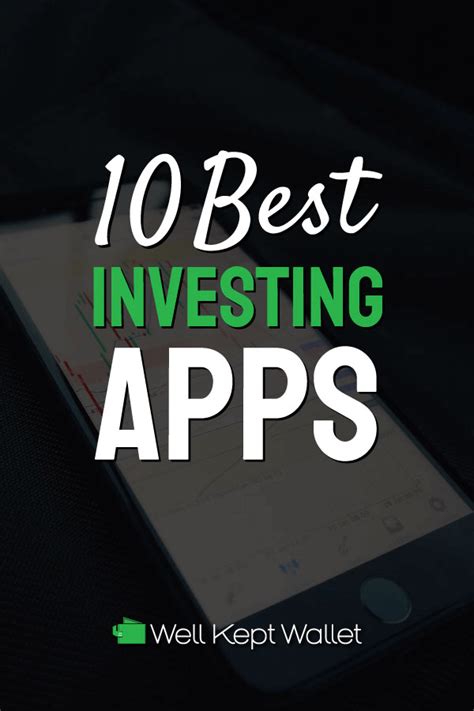 10 Best Free Investing Apps - Hanover Mortgages