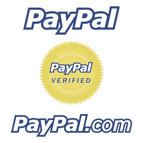 PayPal Logo PNG Transparent & SVG Vector - Freebie Supply