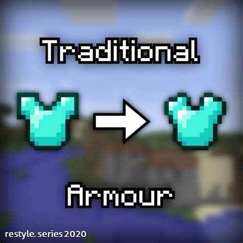 Armor Texture Pack