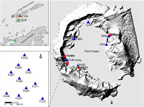 Global Volcanism Program | Deception Island