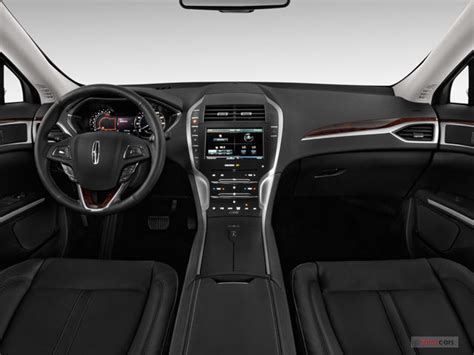 2016 Lincoln MKZ: 82 Interior Photos | U.S. News