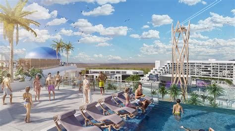 Sneak peek: Glendale's VAI Resort releases renderings