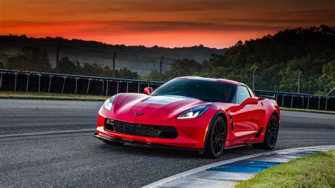 2017 Chevrolet Corvette Grand Sport – arthatravel.com