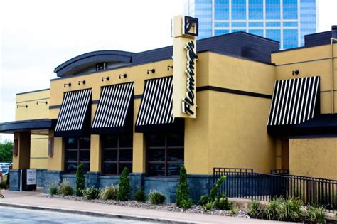 Fleming's Prime Steakhouse in The Woodlands