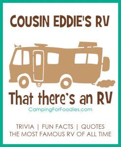 The Cousin Eddie RV – Most Famous RV Of All Time