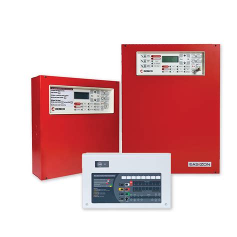 Conventional Fire Alarm – Demco