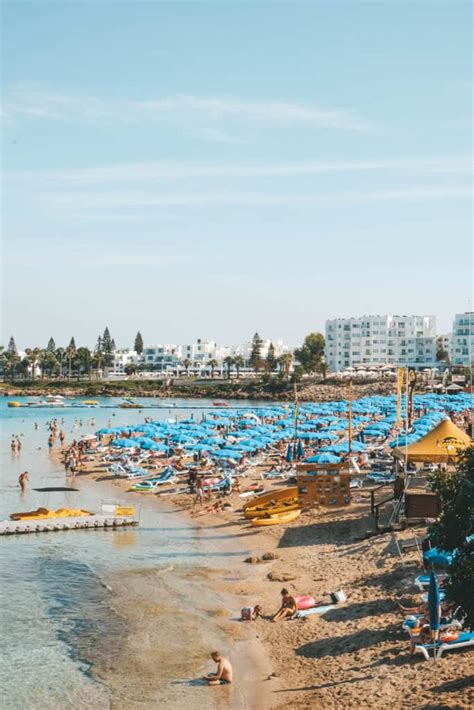 20 BEST Beaches In Cyprus To Lounge On (+Map)