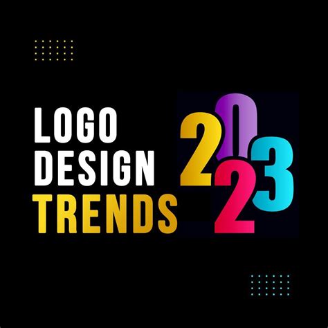 Logo Design Trends in 2023 | Logo design, Logo design trends, Graphic ...