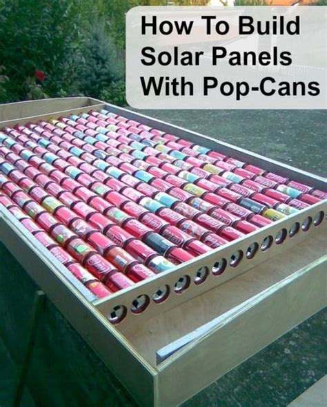 Solar Panel Projects Diy ~ DIY Solar Hub