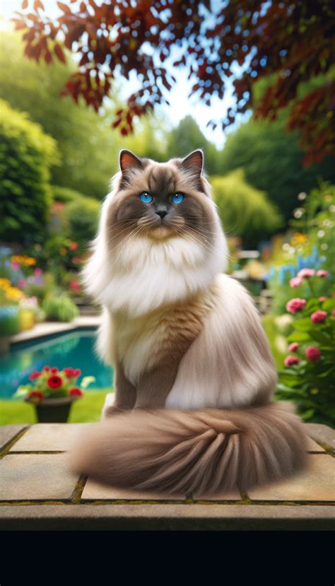 Himalayan Ragdoll Cat: Breed Traits & Care Tips - Ragdoll cute