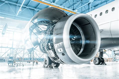 Aerospace manufacturers facing the increased competition of equipment ...