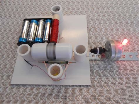 Generator Experiments | Simple Electric Motors