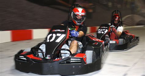 Indoor go-karting coming to Palisades Center