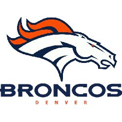 Denver Broncos Alternate Logo | SPORTS LOGO HISTORY