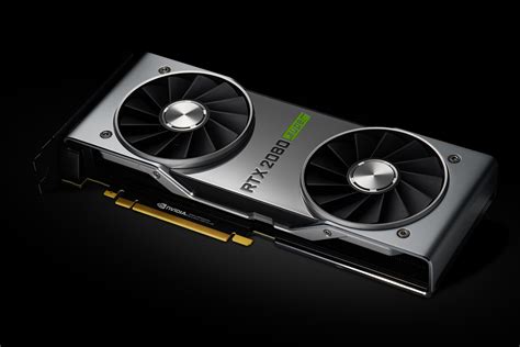 NVIDIA RTX 2080 SUPER, RTX 2070 SUPER & RTX 2060 SUPER Official