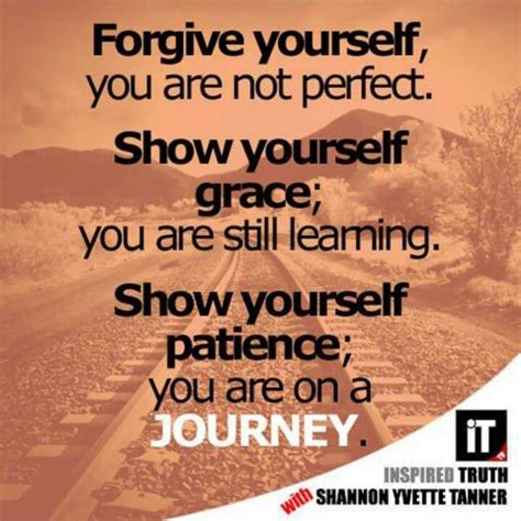 Learning To Forgive Yourself Quotes. QuotesGram