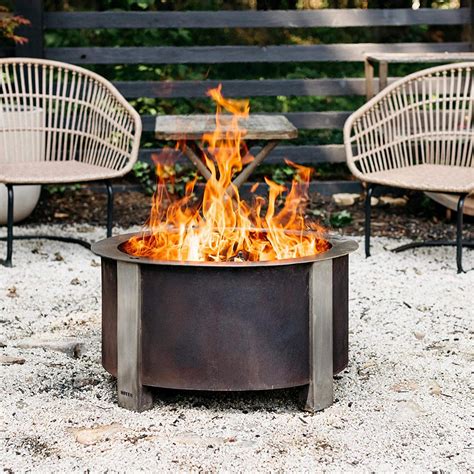 RS Recommends: The Best Wood-Burning Fire Pits for Your Backyard or ...