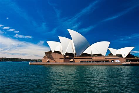 Tourist Activities In Sydney Australia