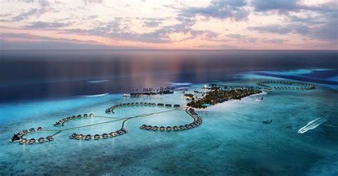 Visit Maldives - News > Radisson Blu Resort Maldives Welcomes First Guests