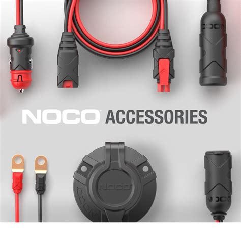 NOCO - NOCO Accessories