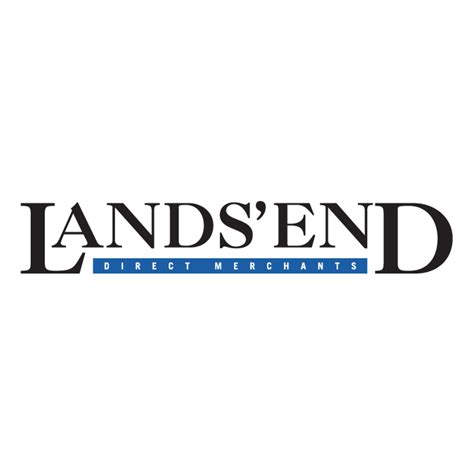 Lands' End logo, Vector Logo of Lands' End brand free download (eps, ai ...