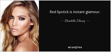 TOP 25 RED LIPSTICK QUOTES (of 67) | A-Z Quotes