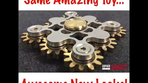 Newest Fidget Spinner Designs | Fidget spinner, Fidgets, Spinners