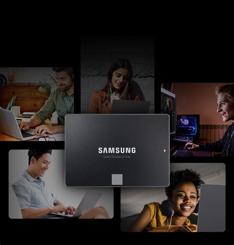 Samsung 870 EVO SATA SSD | Samsung Semiconductor Global